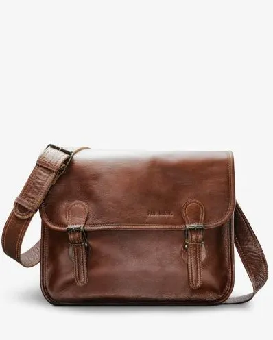 [02S16 MK] Sacoche L - Tabac