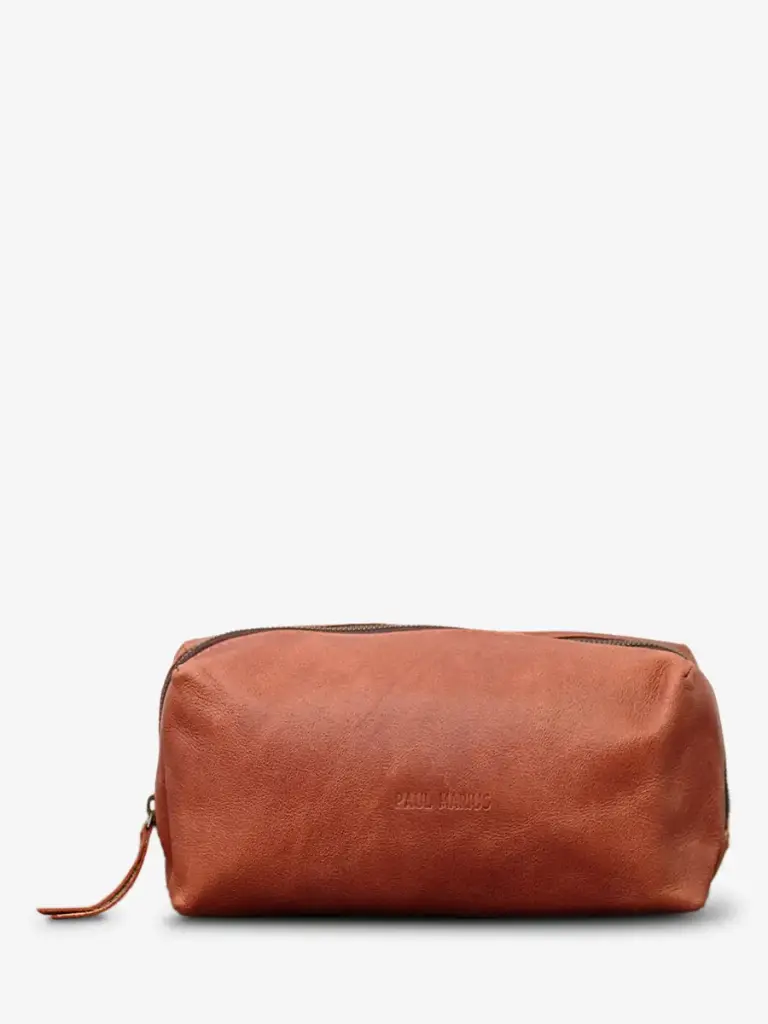 [M501 L] Trousse Barbier - Naturel