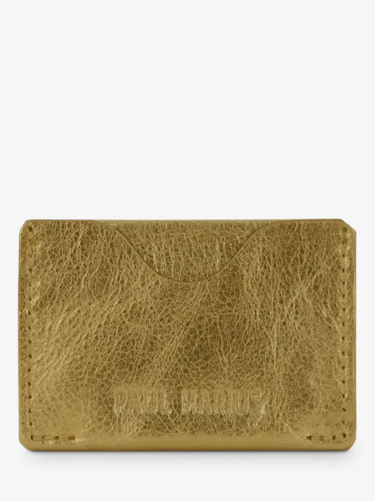 Porte-cartes Gabin - Bronze