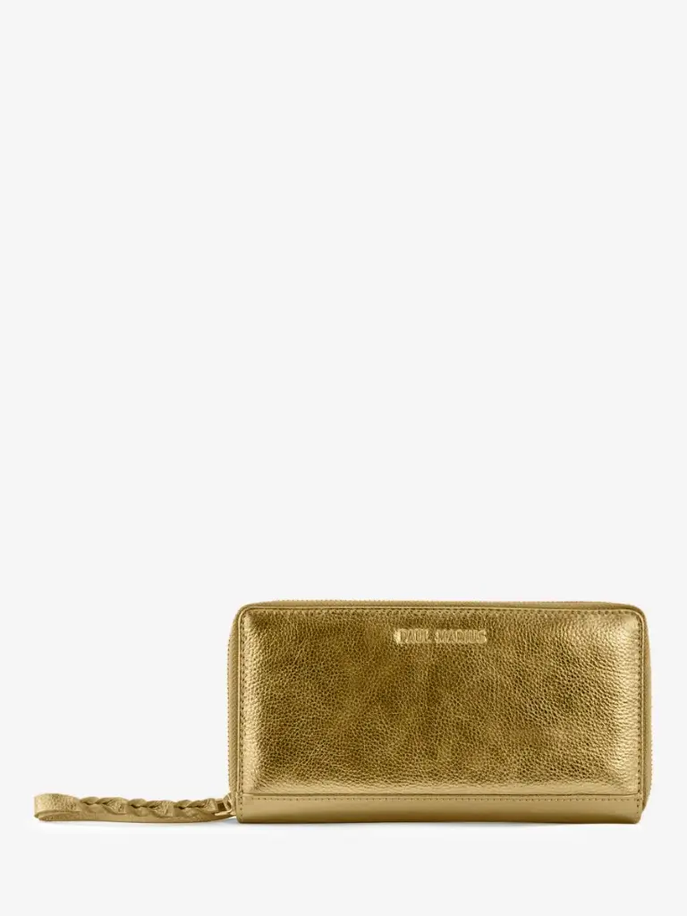[M63 OG] Portefeuille Charlotte - Bronze