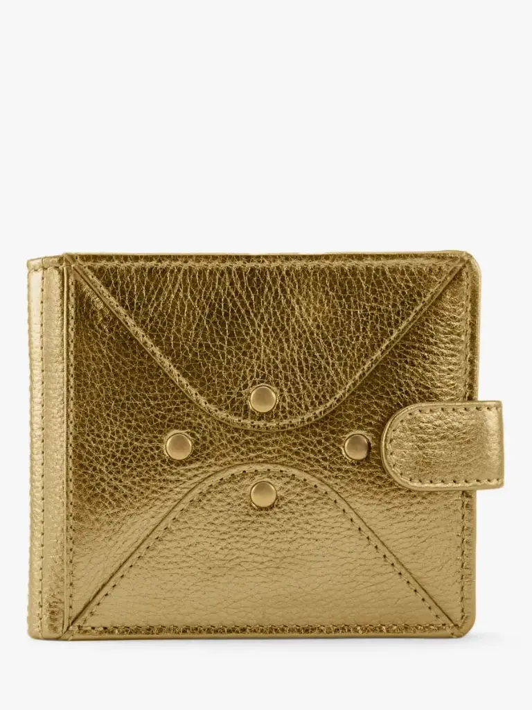 Portefeuille Louise - Bronze
