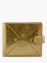 Portefeuille Louise - Bronze