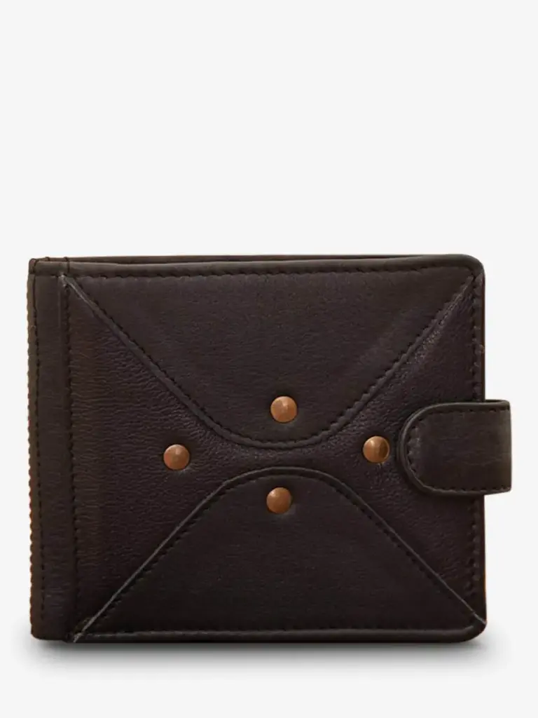 Portefeuille Louise - Noir
