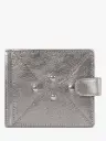 Portefeuille Louise - Acier
