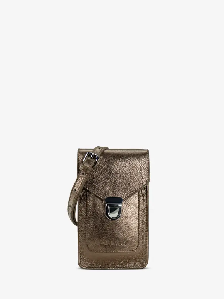 Porte-Téléphone - Cuivré