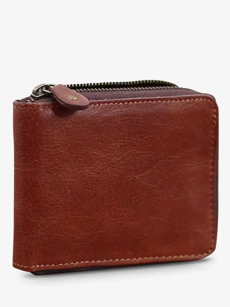 [WALLET L] Portefeuille Paul - Naturel