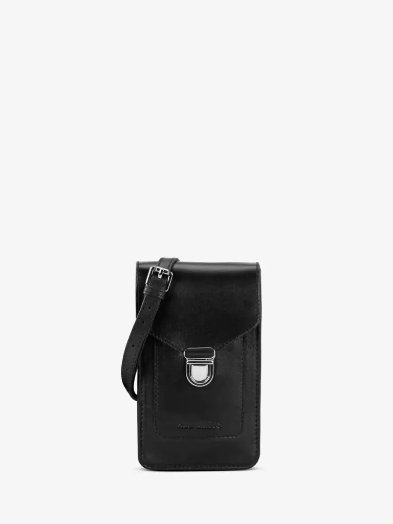 [M88 B] Porte-Téléphone - Noir