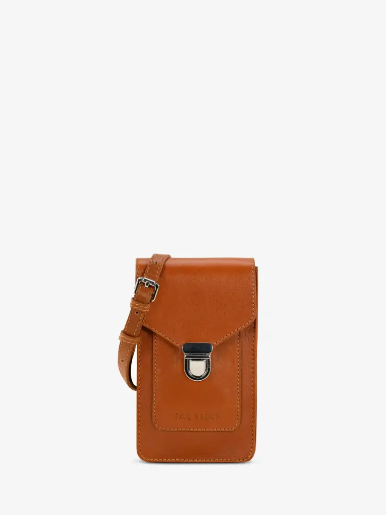 [M88 CO] Porte-Téléphone - Cognac