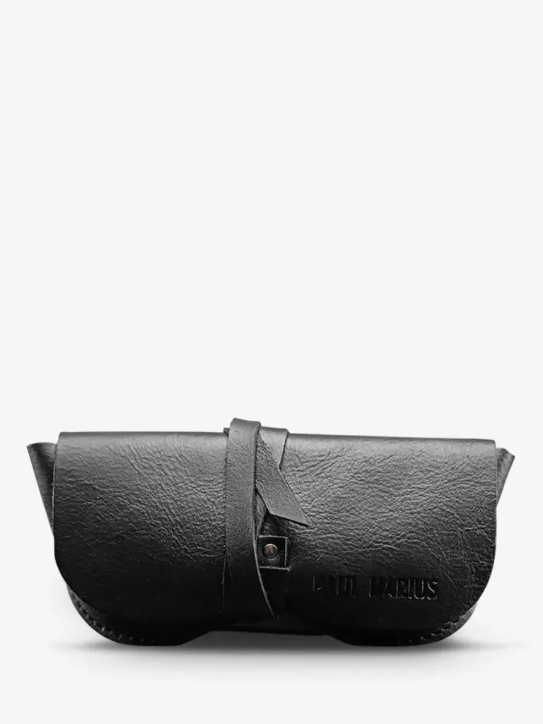 [M49 B] Etui à Lunettes - Noir