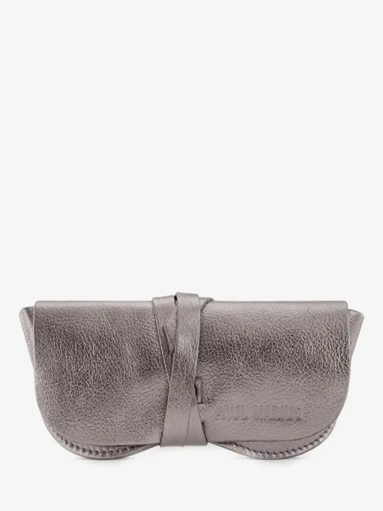 [M49 GM] Etui à lunettes - Acier