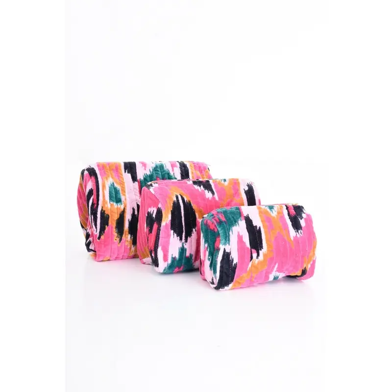 [100002] Pochette Velours M
