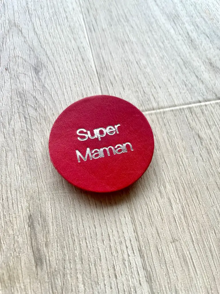 [MAGNET] Magnet cuir