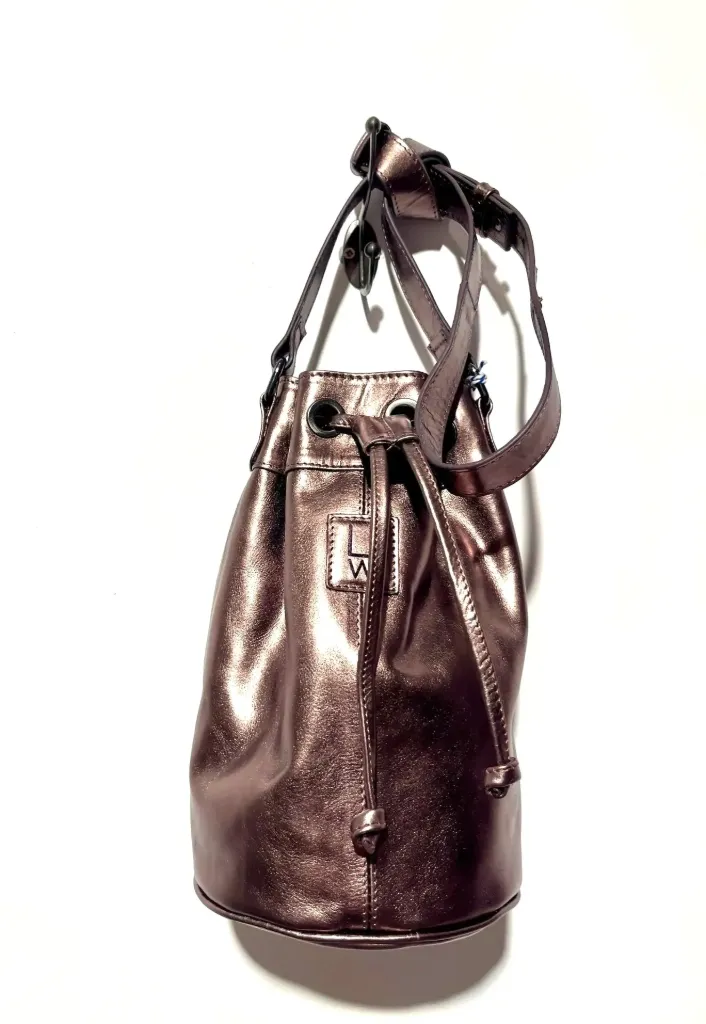 [LITJIM BRONZ] Sac Seau Little Jimi Bronze