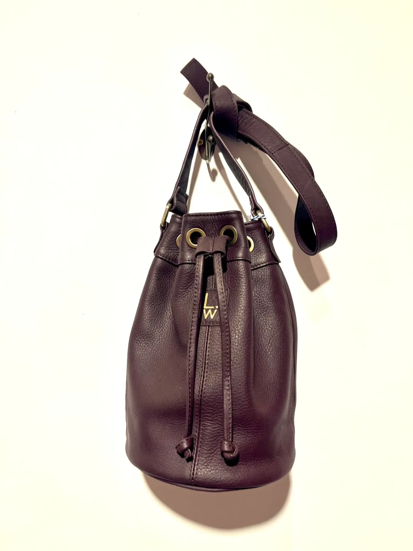 Sac Seau Little Jimi Brun
