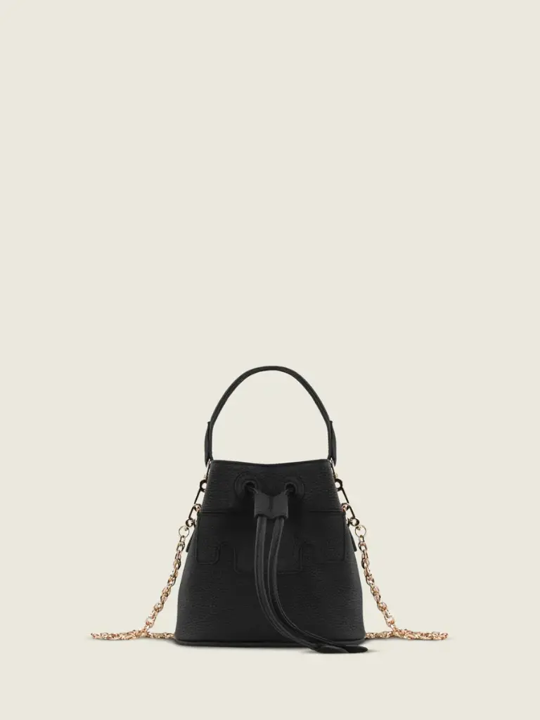 [W39XS BM B] Capucine XS - Noir Charbon