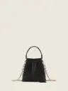 Capucine XS - Noir Charbon