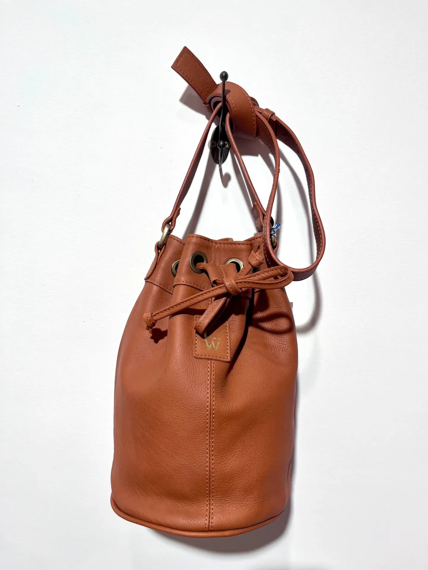 Sac Seau Little Jimi Cognac