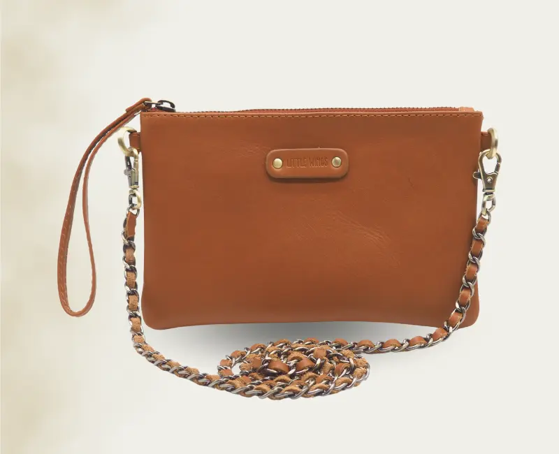 [AMAN COGN] Sac Amanda Cognac