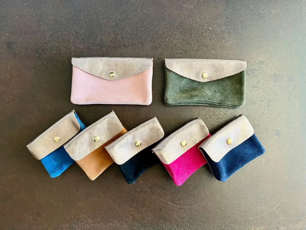 [TWIN PM] Porte monnaie Twin PM