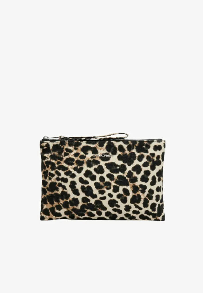 [BOHM LEO] Pochette Bohm Leopard