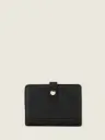 Portefeuille Jeanne Noir de Jais
