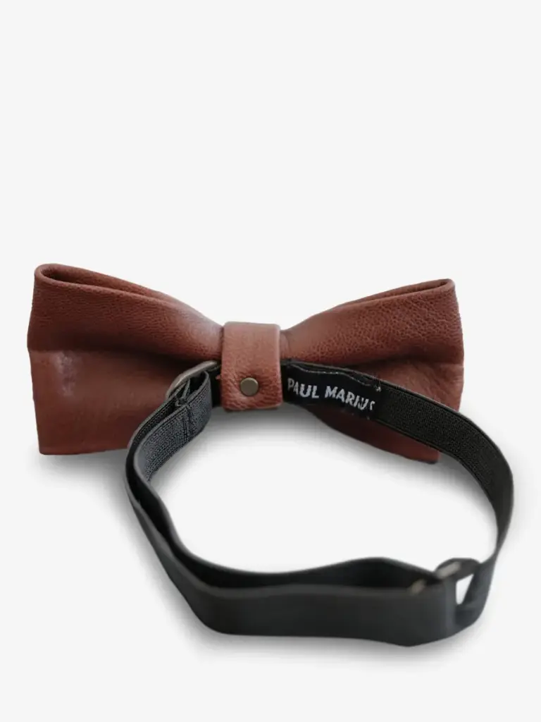 [NOEUD] Noeud Papillon brun