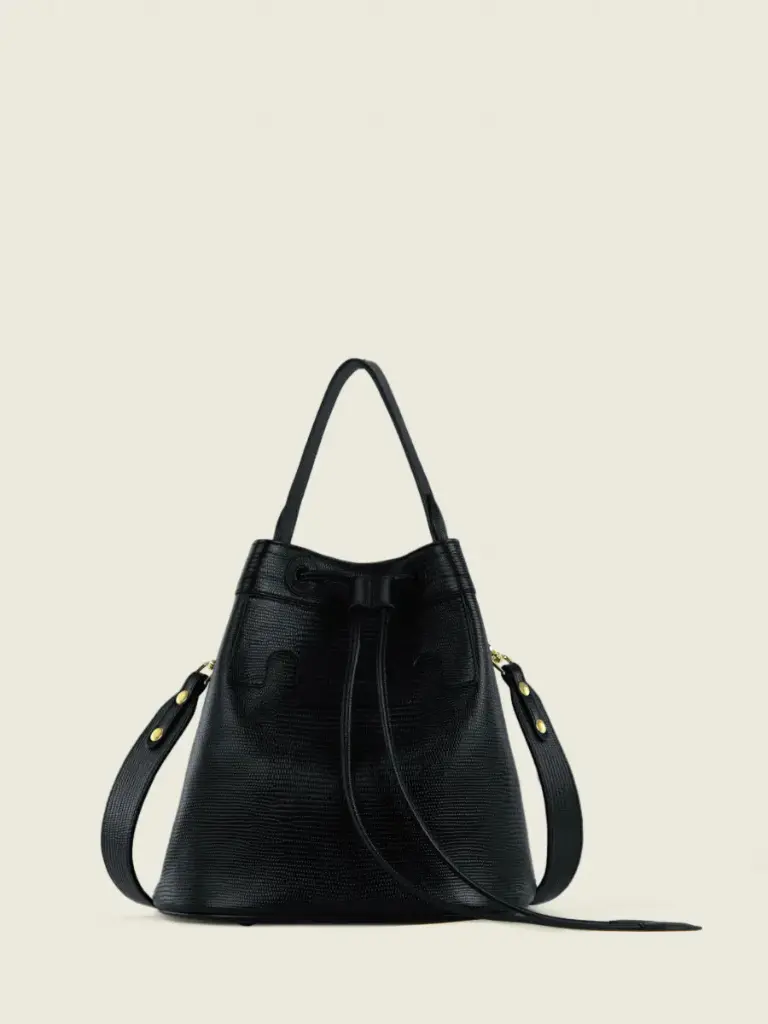[W39 L B] Capucine 1960 - Noir de Jais