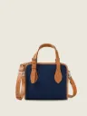 Cabas S  - Escapade Denim Brut
