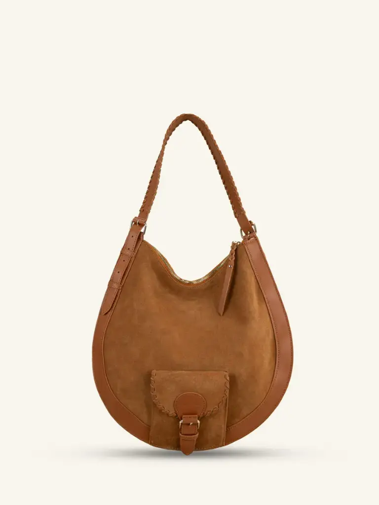 [W60M SU MB] Hobo - Noisette