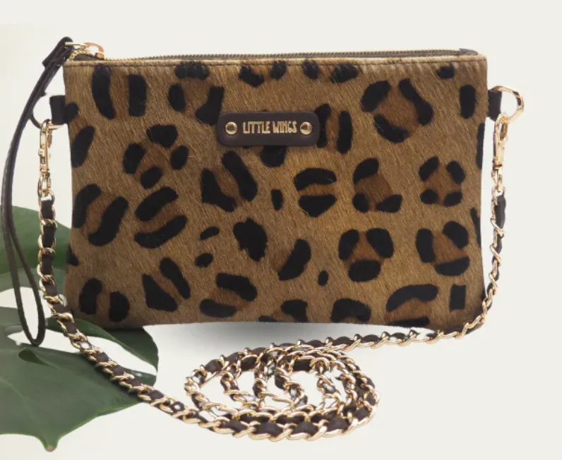 [AMAN LEO] Sac Amanda Leopard
