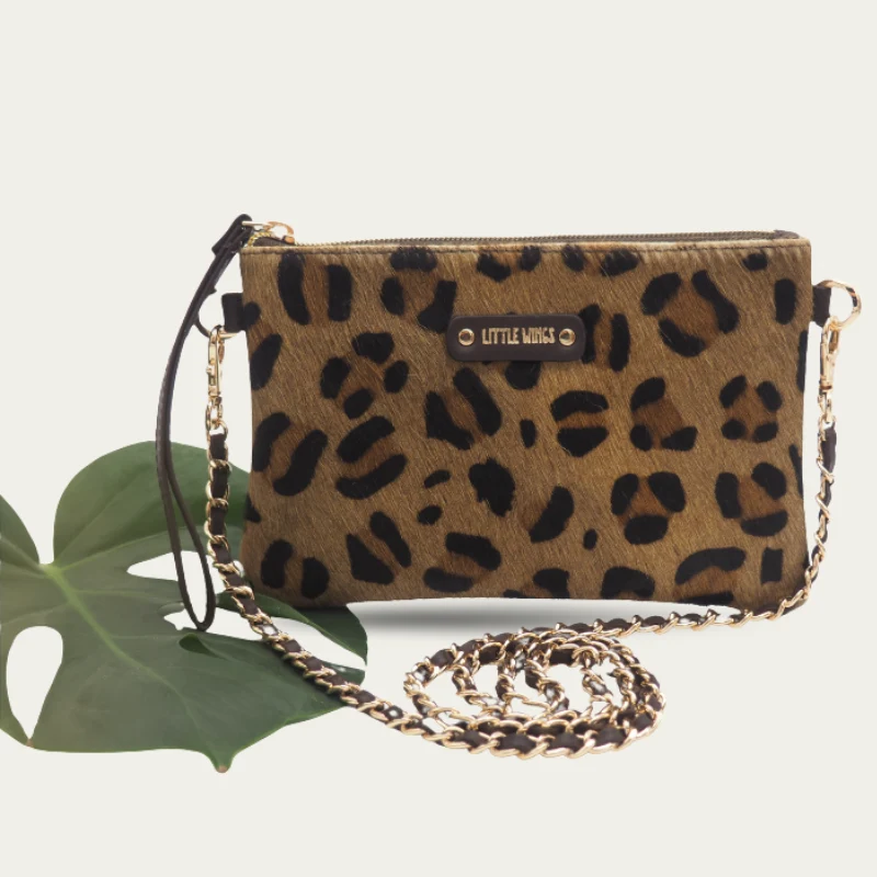 [AMAN LEO] Sac Amanda Leopard