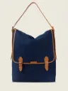 Loulou XL Escapade - Denim Brut