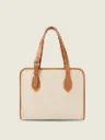 Cabas Escapade - Toile Beige