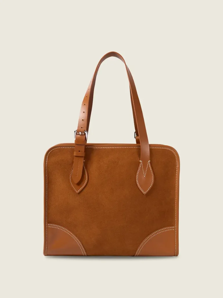 [W81M SU CO] Cabas - Fauve