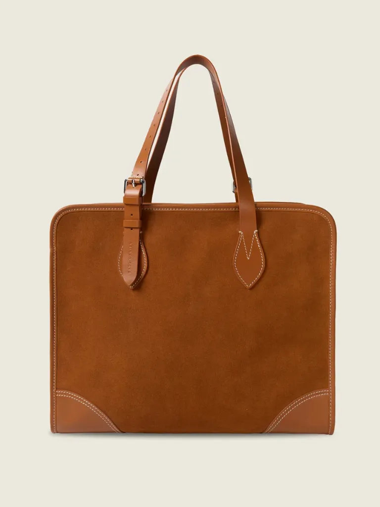 [W81L SU CO] Cabas L - Fauve