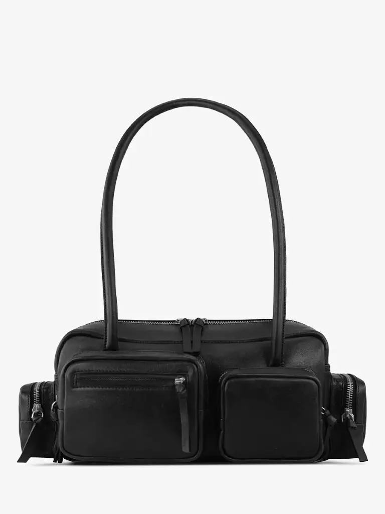 [W56 B] Basset 90's - Noir
