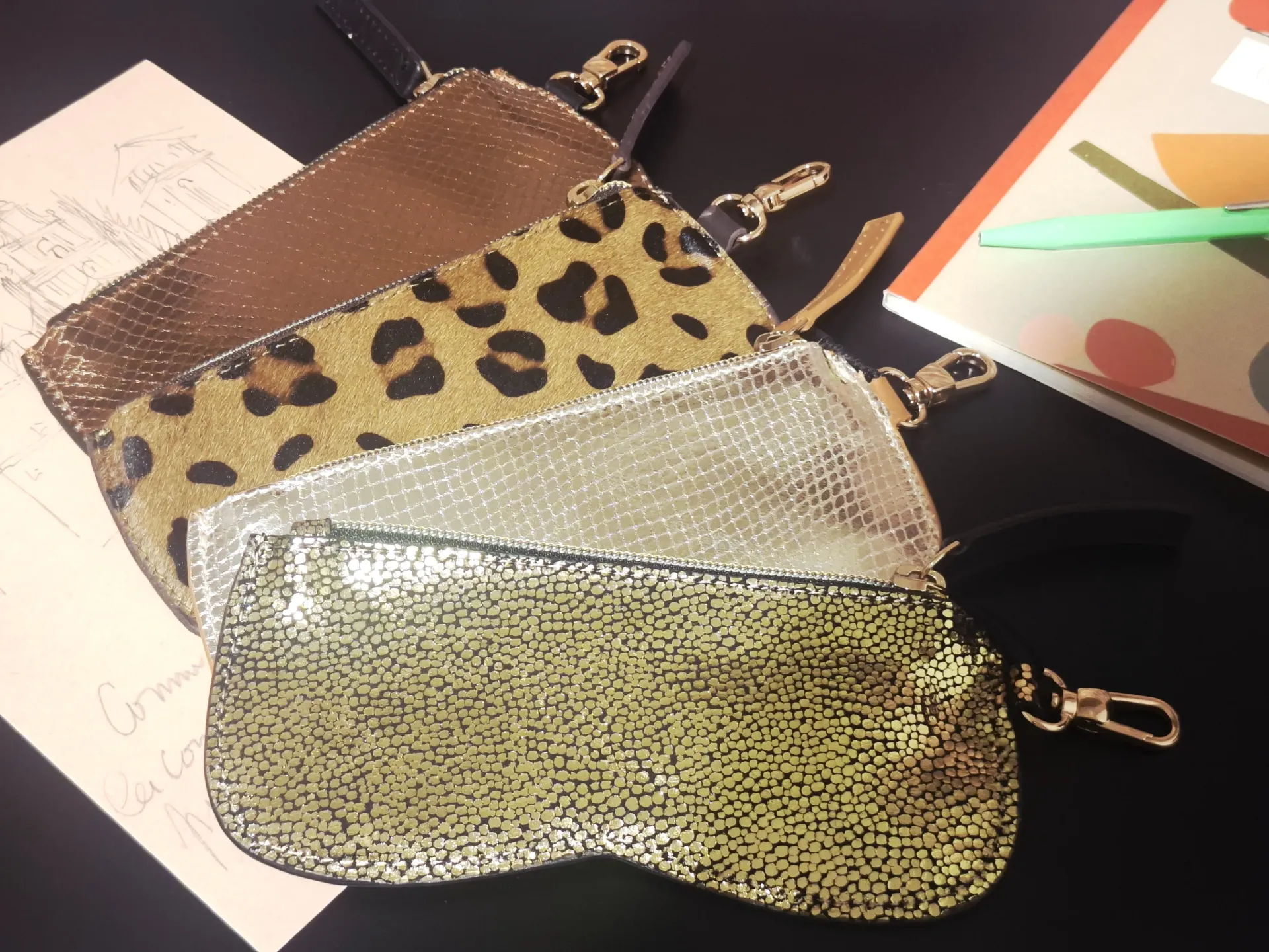 Etui à Lunettes SoHo