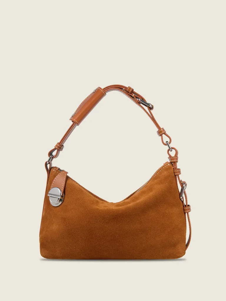 [W73M SU CO] Elliott Baguette - Fauve