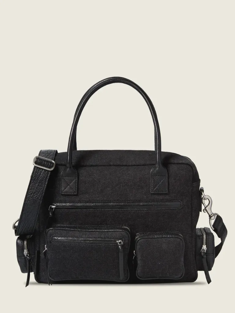 Dandy 90's - Denim / Noir