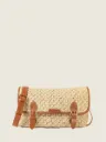 Loulou Raphia - Naturel / Cognac