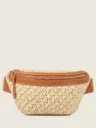 Banane Raphia - Naturel / Cognac