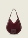 Hobo - Aubergine Velours