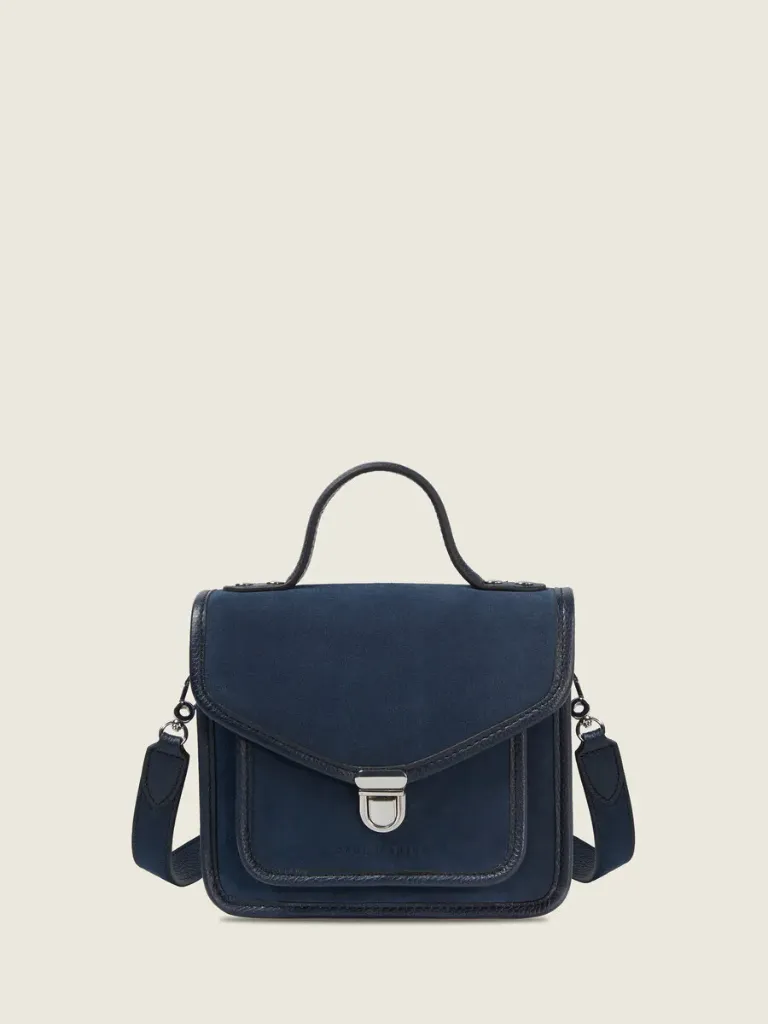 Mademoiselle George XS - Bleu Nuit Velours