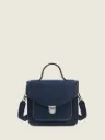 Mademoiselle George XS - Bleu Nuit Velours