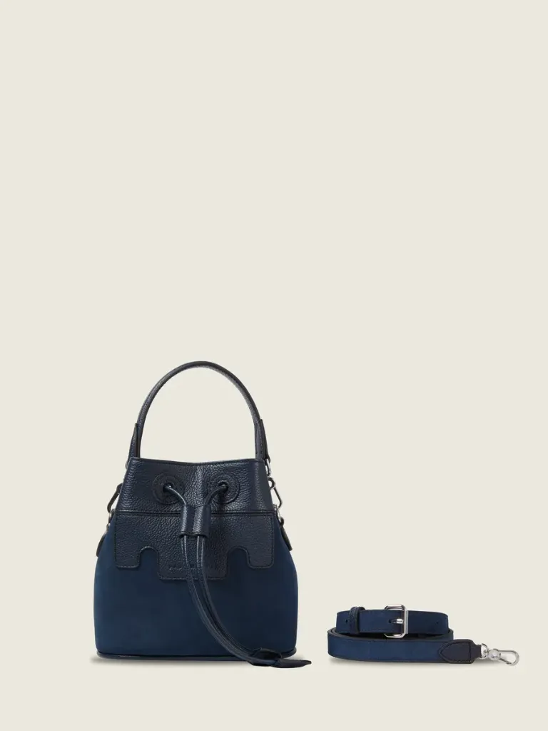 Capucine XS - Bleu Nuit Velours