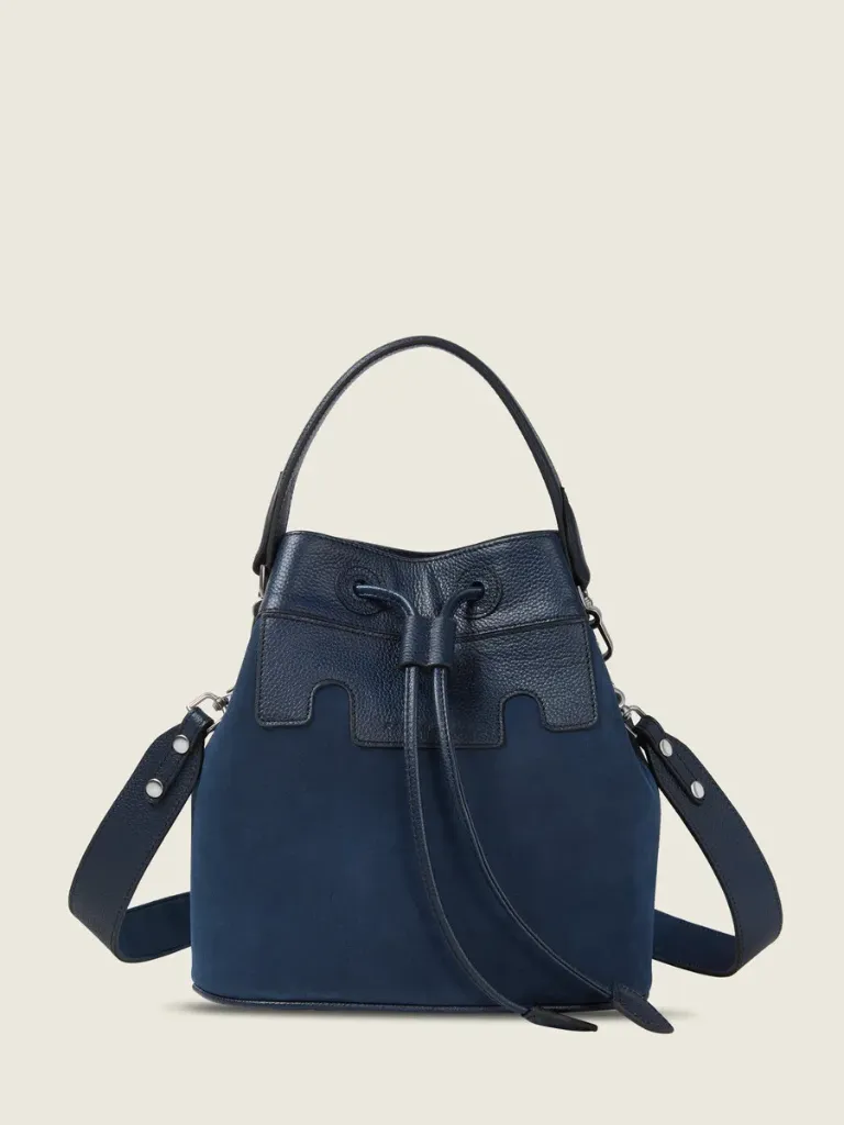 Capucine - Bleu Nuit Velours