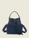 Capucine - Bleu Nuit Velours