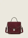 Mademoiselle George XS - Aubergine Velours
