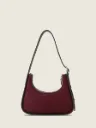 Victoire XS - Aubergine Velours