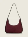Victoire - Aubergine Velours